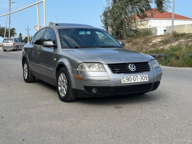 Volkswagen Passat 2003, 350,450 km - 1.8 l - Bakı