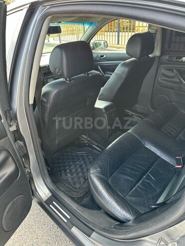 Volkswagen Passat 2003, 350,450 km - 1.8 l - Bakı