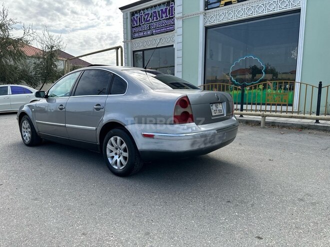 Volkswagen Passat 2003, 350,450 km - 1.8 l - Bakı