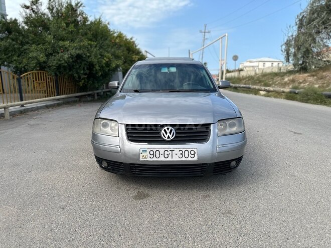 Volkswagen Passat 2003, 350,450 km - 1.8 l - Bakı