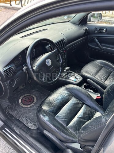 Volkswagen Passat 2003, 350,450 km - 1.8 l - Bakı