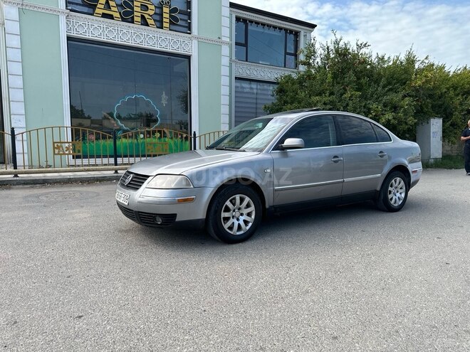 Volkswagen Passat 2003, 350,450 km - 1.8 l - Bakı