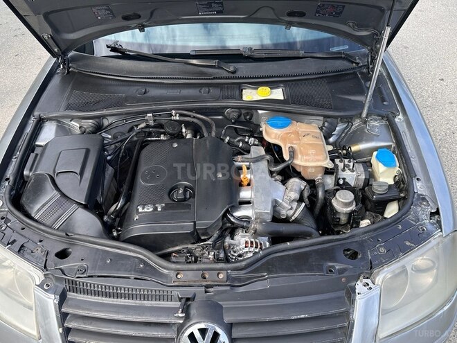 Volkswagen Passat 2003, 350,450 km - 1.8 l - Bakı