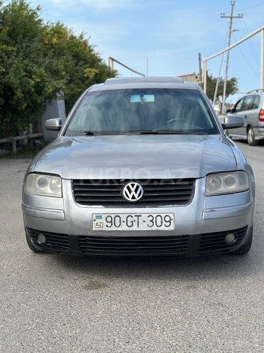 Volkswagen Passat 2003, 350,450 km - 1.8 l - Bakı