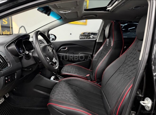 Kia Rio 2013, 298,300 km - 1.6 l - Bakı