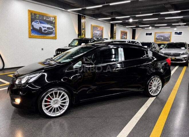 Kia Rio 2013, 298,300 km - 1.6 l - Bakı