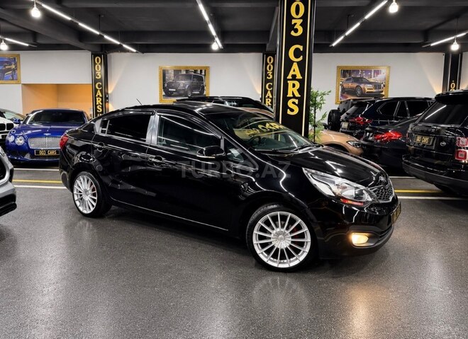 Kia Rio 2013, 298,300 km - 1.6 l - Bakı