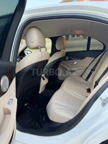 Mercedes C 300 2015, 201,000 km - 2.0 l - Bakı
