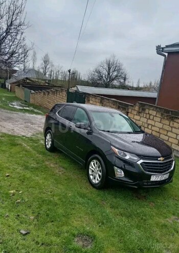 Chevrolet Equinox 2017, 155,000 km - 1.5 л - Qusar