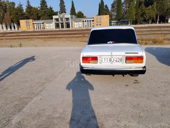 LADA (VAZ) 2107 2001, 25,000 km - 1.5 l - Bərdə