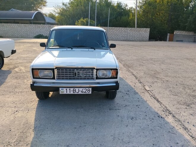 LADA (VAZ) 2107 2001, 25,000 km - 1.5 l - Bərdə