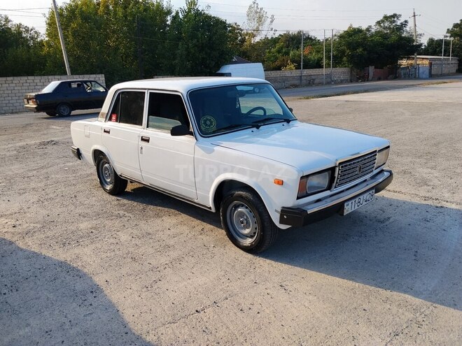 LADA (VAZ) 2107 2001, 25,000 km - 1.5 l - Bərdə