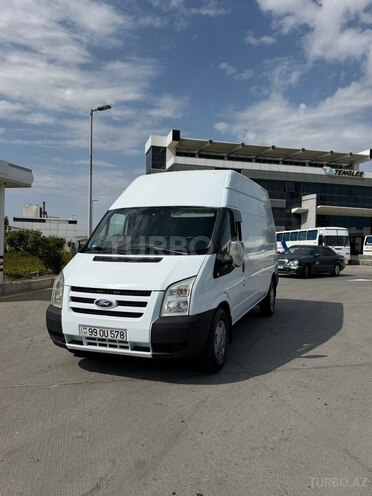 Ford Transit 2008, 425,000 km - 2.2 л - Şirvan