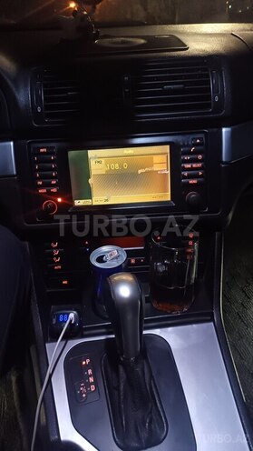 BMW 525 2002, 350,000 km - 2.5 l - Sumqayıt