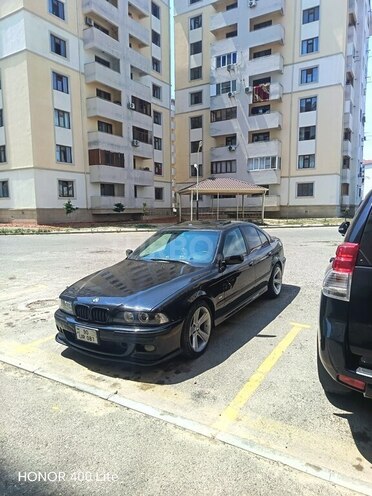 BMW 525 2002, 350,000 km - 2.5 l - Sumqayıt