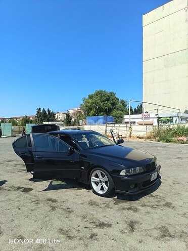 BMW 525 2002, 350,000 km - 2.5 l - Sumqayıt