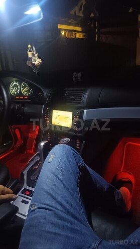BMW 525 2002, 350,000 km - 2.5 l - Sumqayıt