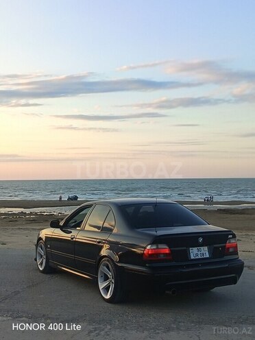 BMW 525 2002, 350,000 km - 2.5 l - Sumqayıt