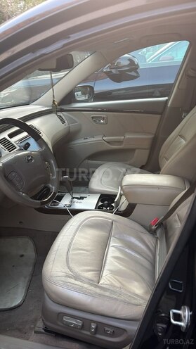 Hyundai Grandeur 2008, 247,000 km - 2.7 л - Bakı