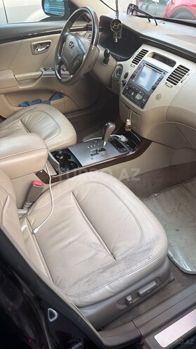 Hyundai Grandeur 2008, 247,000 km - 2.7 л - Bakı