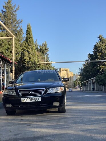 Hyundai Grandeur 2008, 247,000 km - 2.7 л - Bakı