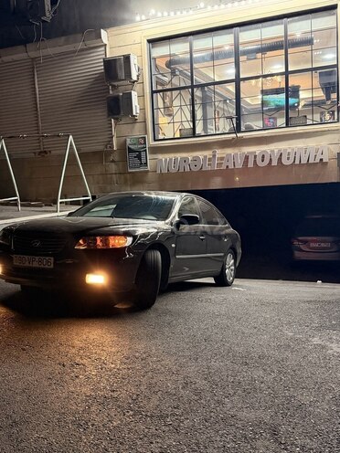 Hyundai Grandeur 2008, 247,000 km - 2.7 л - Bakı