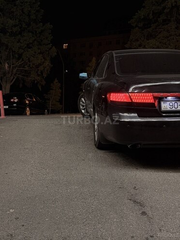Hyundai Grandeur 2008, 247,000 km - 2.7 л - Bakı