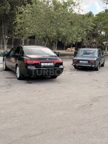 Hyundai Grandeur 2008, 247,000 km - 2.7 л - Bakı