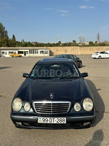 Mercedes E 320 1999, 363,450 km - 3.2 l - Bakı