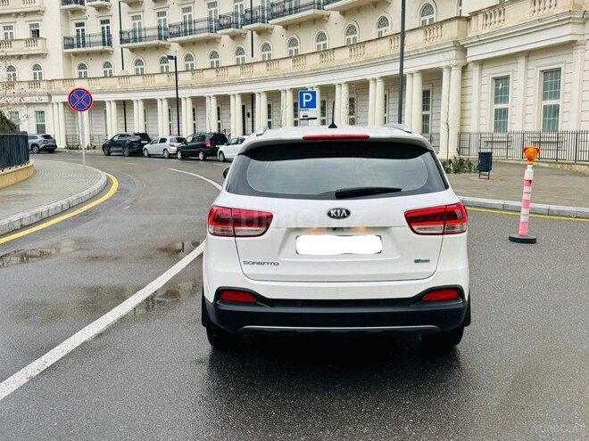 Kia Sorento 2014, 164,000 km - 2.0 л - Bakı