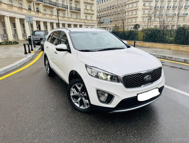 Kia Sorento 2014, 164,000 km - 2.0 л - Bakı