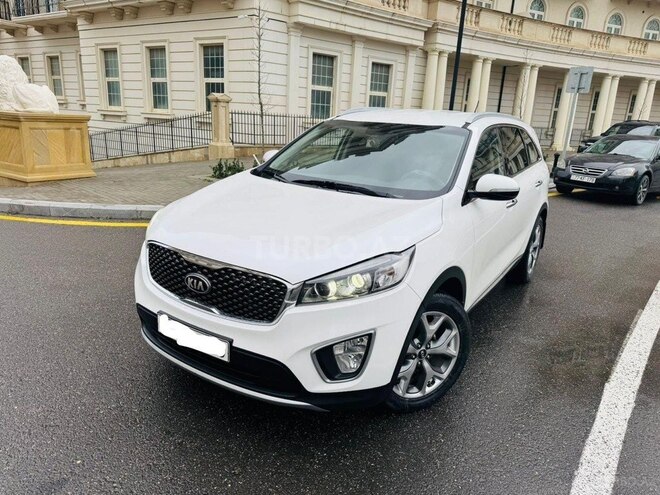 Kia Sorento 2014, 164,000 km - 2.0 л - Bakı