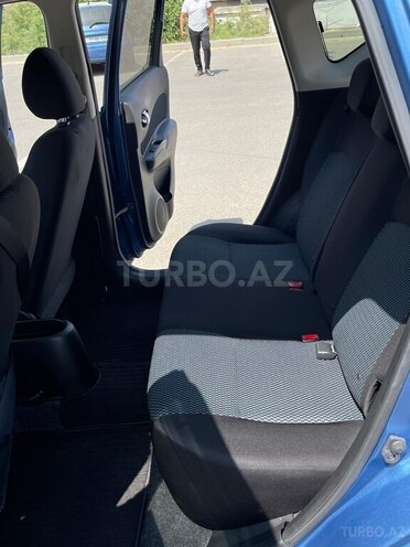 Nissan Note 2016, 81,000 km - 1.2 l - Bakı