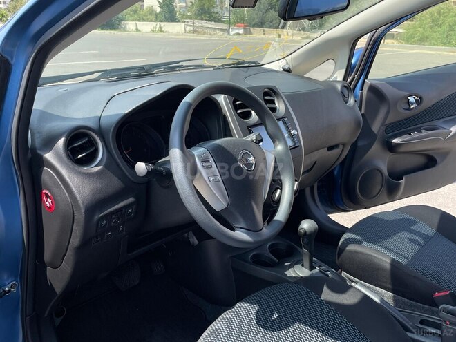 Nissan Note 2016, 81,000 km - 1.2 l - Bakı