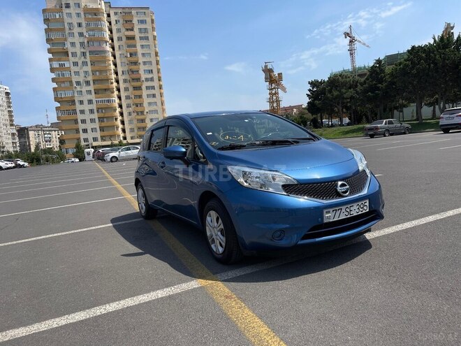 Nissan Note 2016, 81,000 km - 1.2 l - Bakı