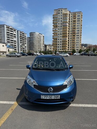 Nissan Note 2016, 81,000 km - 1.2 l - Bakı