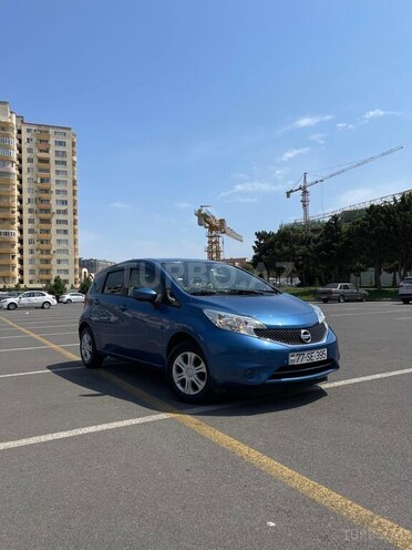 Nissan Note 2016, 81,000 km - 1.2 l - Bakı