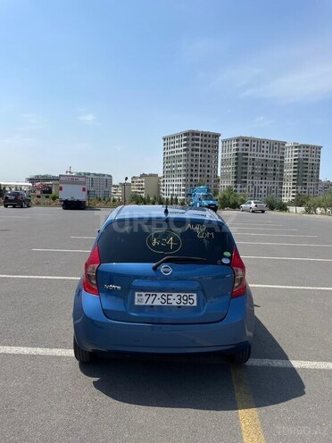 Nissan Note 2016, 81,000 km - 1.2 l - Bakı