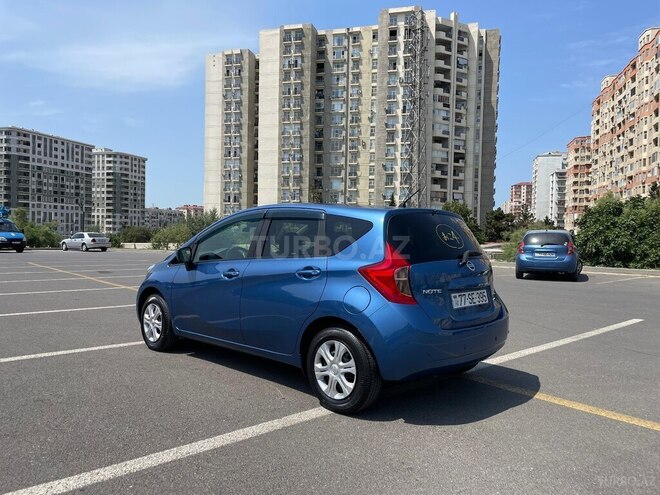 Nissan Note 2016, 81,000 km - 1.2 l - Bakı