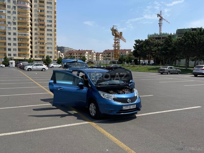 Nissan Note 2016, 81,000 km - 1.2 l - Bakı