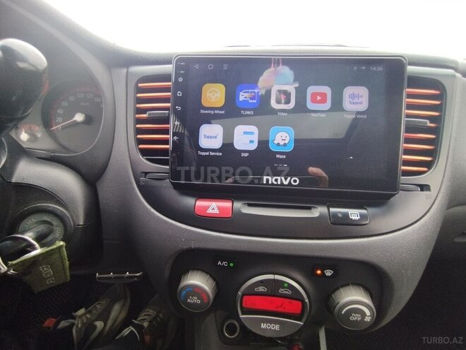 Kia Rio 2008, 270,000 km - 1.4 l - Bakı