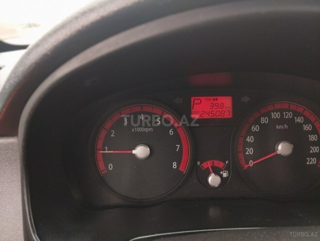 Kia Rio 2008, 270,000 km - 1.4 l - Bakı