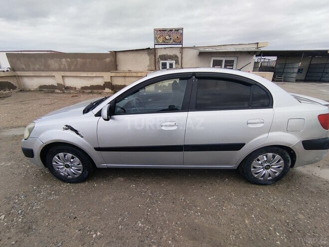 Kia Rio 2008, 270,000 km - 1.4 l - Bakı