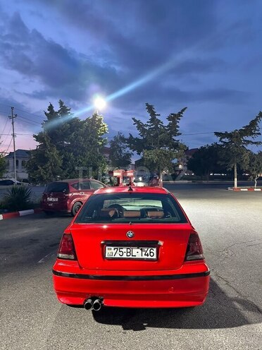 BMW 316 2001, 343,000 km - 1.8 l - Bakı