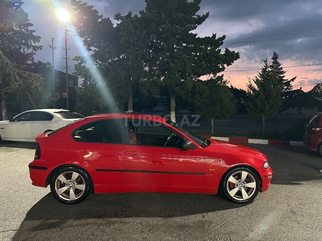 BMW 316 2001, 343,000 km - 1.8 l - Bakı