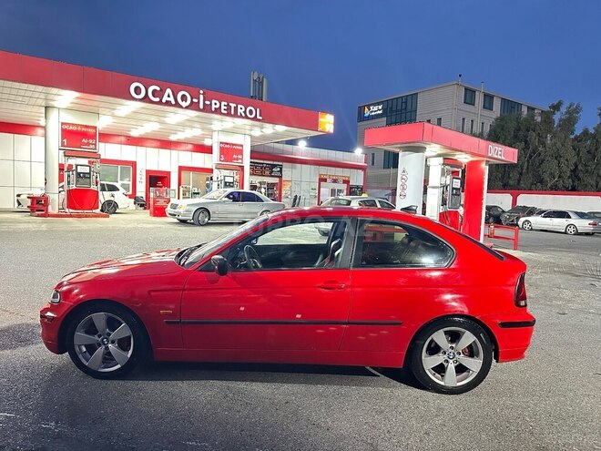 BMW 316 2001, 343,000 km - 1.8 l - Bakı