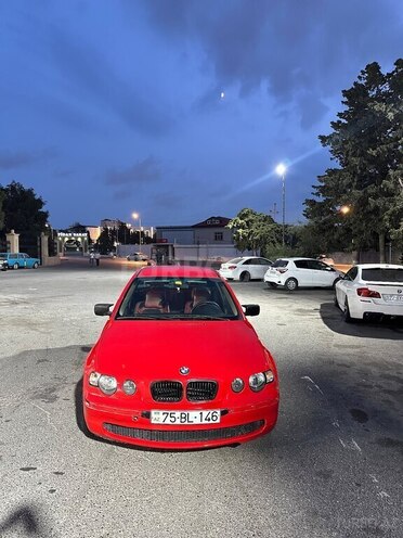 BMW 316 2001, 343,000 km - 1.8 l - Bakı