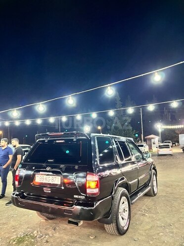 Nissan Pathfinder 2003, 170,000 km - 3.5 l - Astara