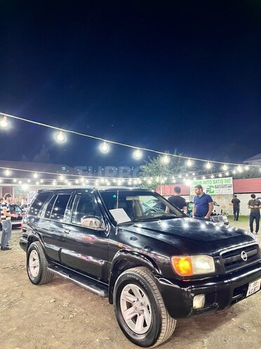 Nissan Pathfinder 2003, 170,000 km - 3.5 l - Astara