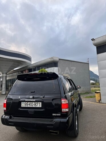 Nissan Pathfinder 2003, 170,000 km - 3.5 l - Astara